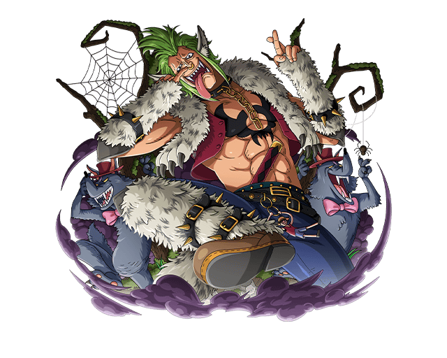 One Piece Treasure Cruise Artworks Bartolomeo