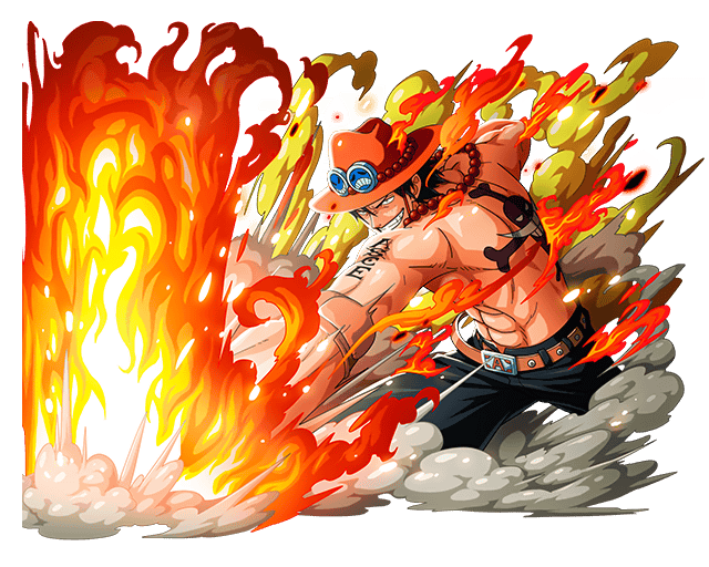 One Piece Treasure Cruise Artworks Ace