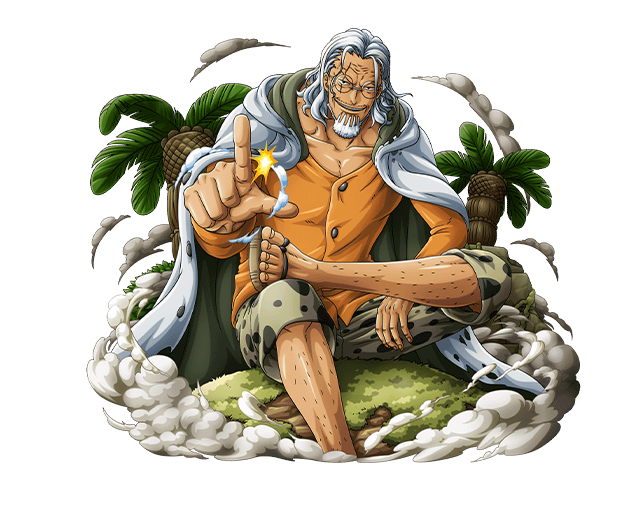 One Piece Treasure Cruise Artworks Rayleigh