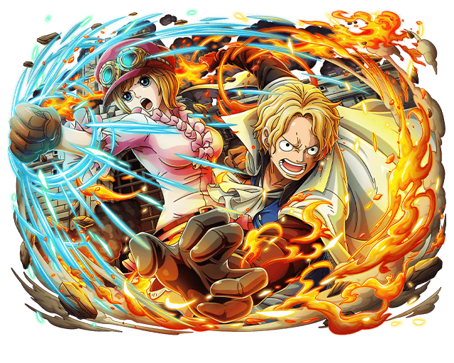 One Piece Treasure Cruise Artworks Sabo Koala