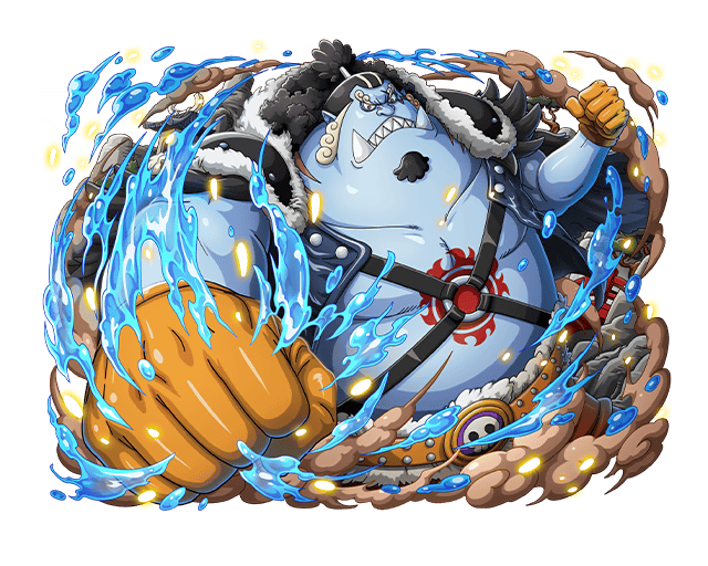 One Piece Treasure Cruise Artworks Jinbe