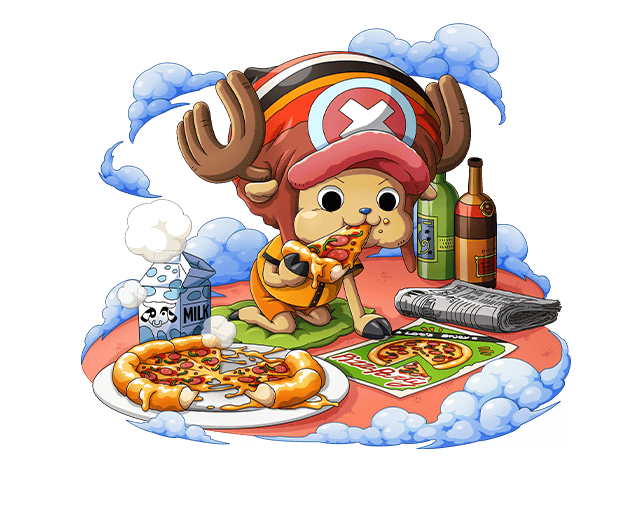 One Piece Treasure Cruise Artworks Chopper