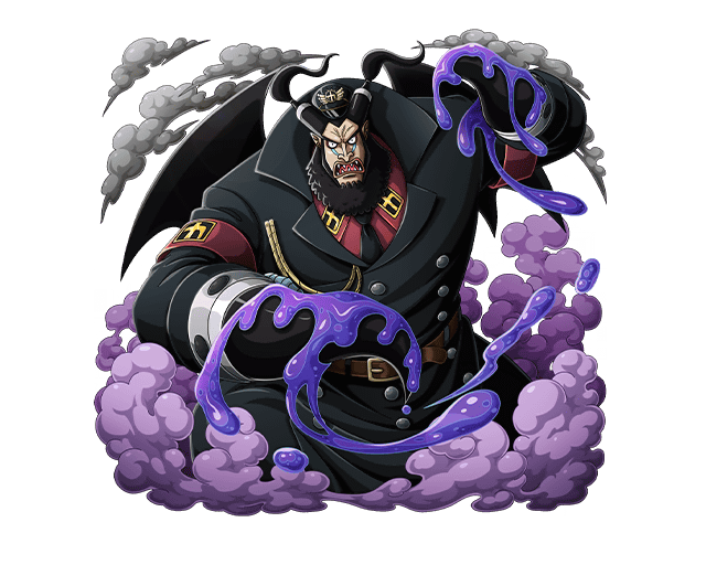 One Piece Treasure Cruise Artworks Magellan