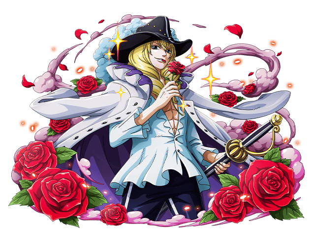 One Piece Treasure Cruise Artworks Cavendish