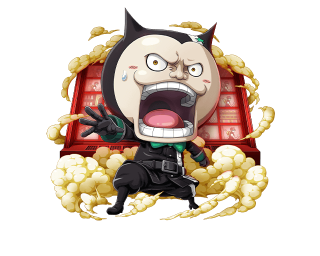 One Piece Treasure Cruise Artworks Tanaka