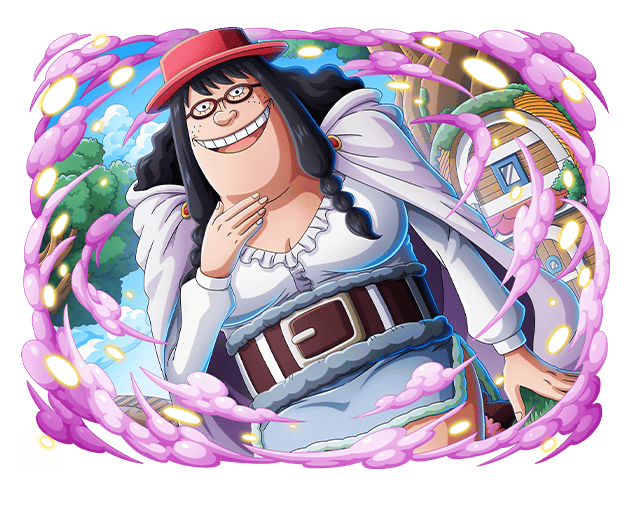 One Piece Treasure Cruise Artworks Ange