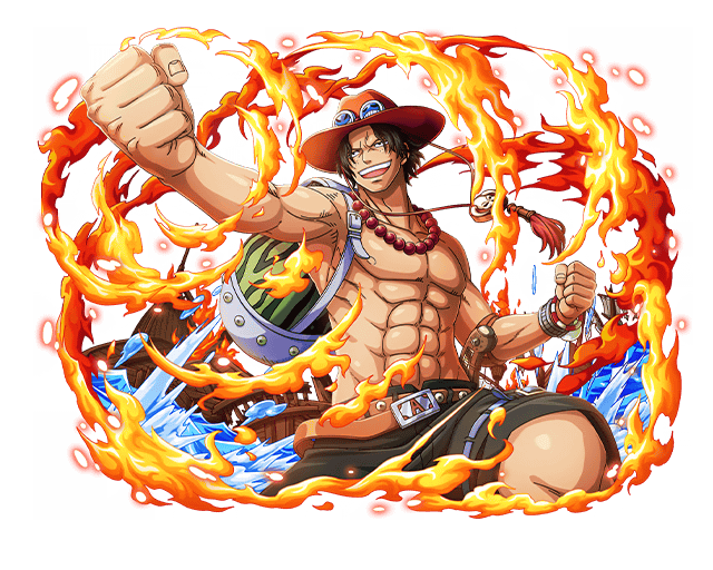 One Piece Treasure Cruise Artworks Ace