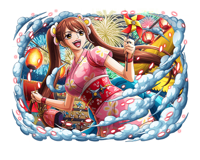 One Piece Treasure Cruise Artworks Shinobu