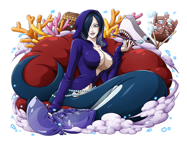 One Piece Treasure Cruise Artworks Shyarly