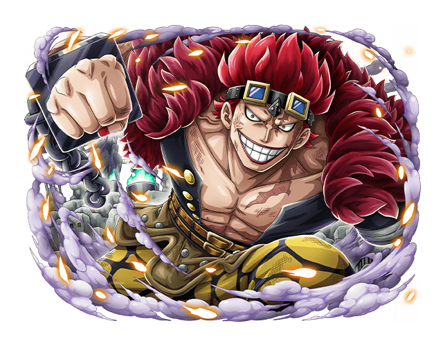 One Piece Treasure Cruise Artworks Kidd