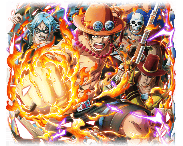 One Piece Treasure Cruise Artworks Ace