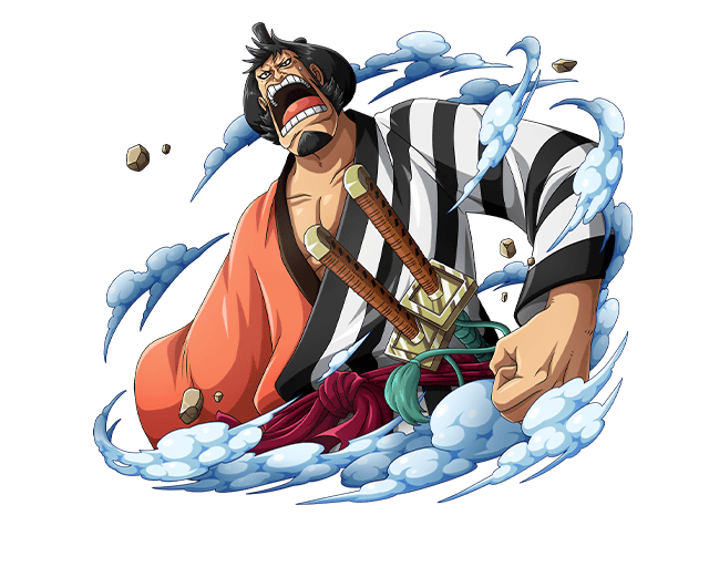 One Piece Treasure Cruise Artworks Kinemon