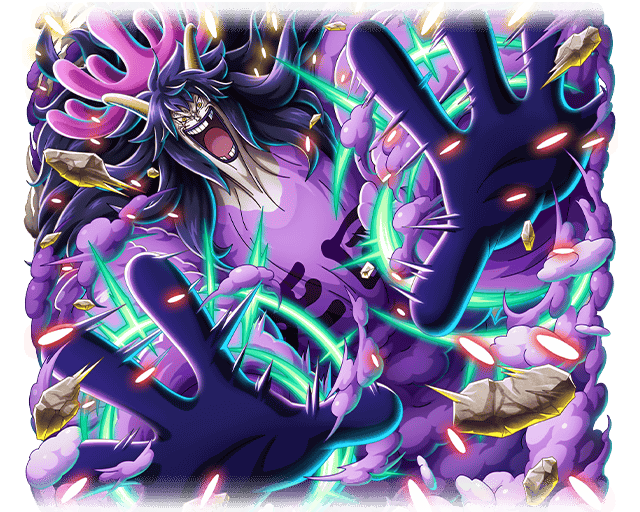 One Piece Treasure Cruise Artworks Cesar