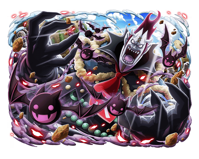 One Piece Treasure Cruise Artworks Moria