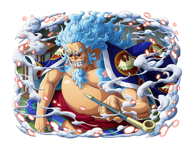 One Piece Treasure Cruise Artworks Hyogoro