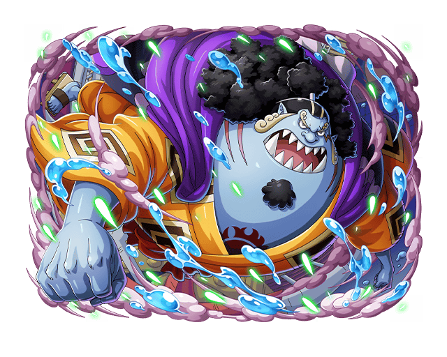 One Piece Treasure Cruise Artworks Jinbe