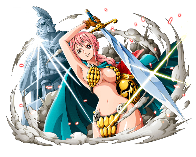 One Piece Treasure Cruise Artworks Rebecca