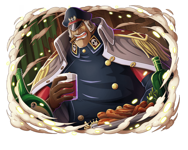 One Piece Treasure Cruise Artworks Shiliew