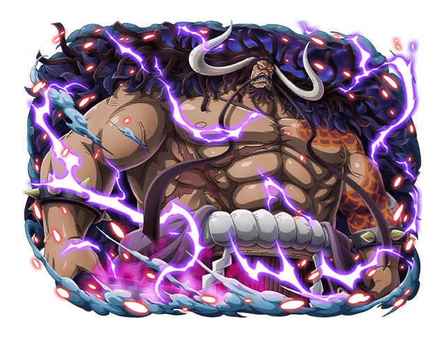 One Piece Treasure Cruise Artworks Kaido