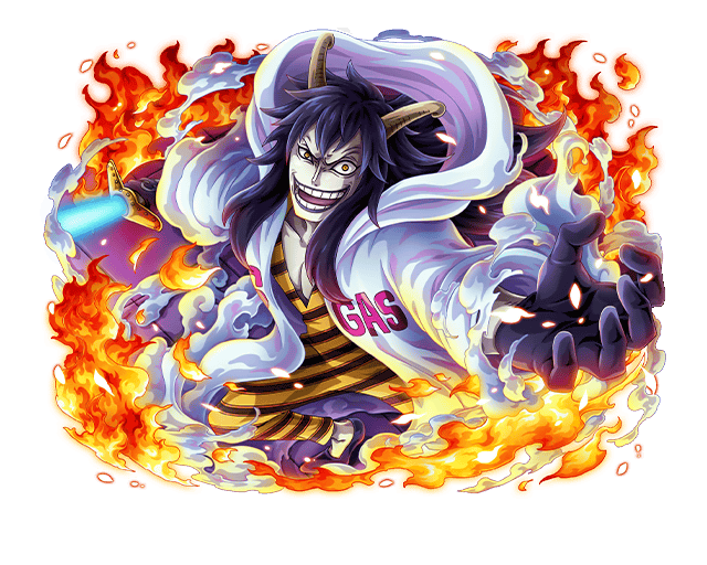 One Piece Treasure Cruise Artworks Cesar