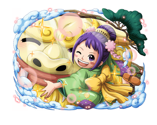 One Piece Treasure Cruise Artworks Tama