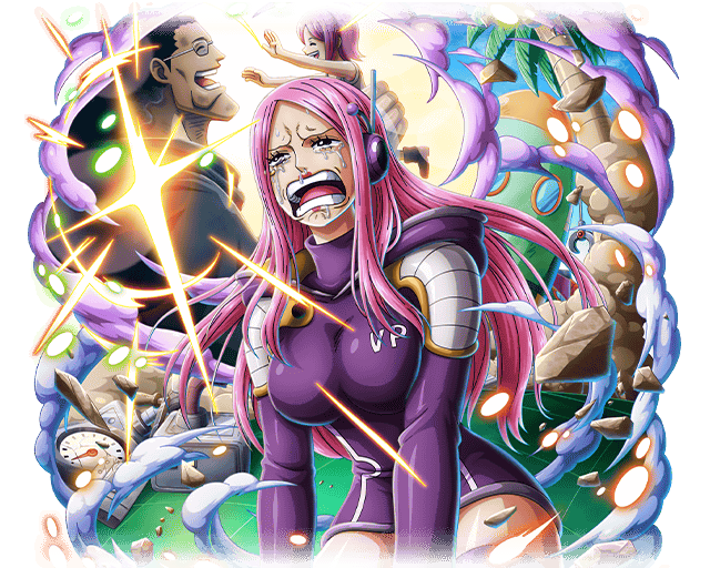 One Piece Treasure Cruise Artworks Bonney