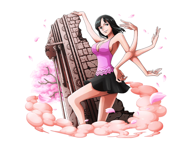 One Piece Treasure Cruise Artworks Robin