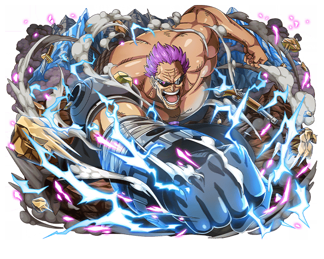 One Piece Treasure Cruise Artworks Zephyr