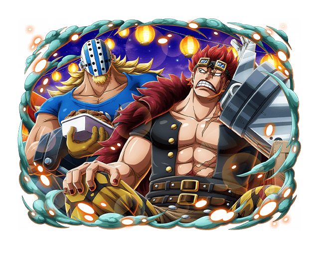 One Piece Treasure Cruise Artworks Kidd Killer