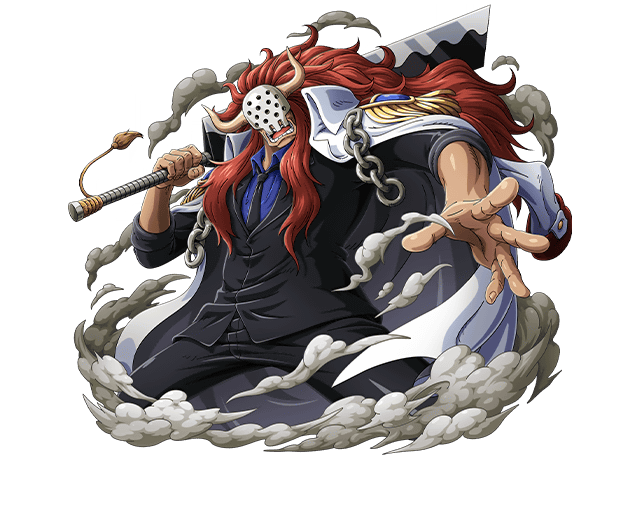 One Piece Treasure Cruise Artworks Bastille