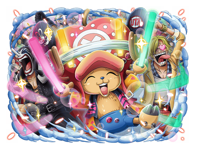 One Piece Treasure Cruise Artworks Chopper