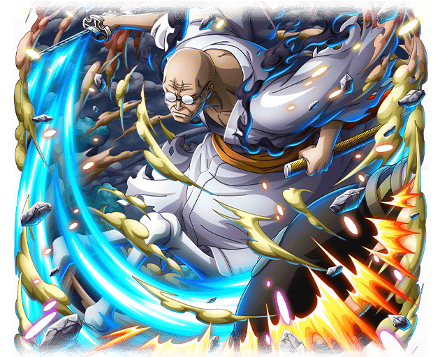 One Piece Treasure Cruise Artworks Nusjuro