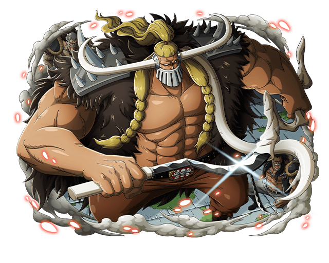 One Piece Treasure Cruise Artworks Jack