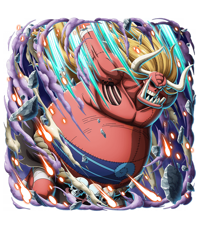 One Piece Treasure Cruise Artworks Oars