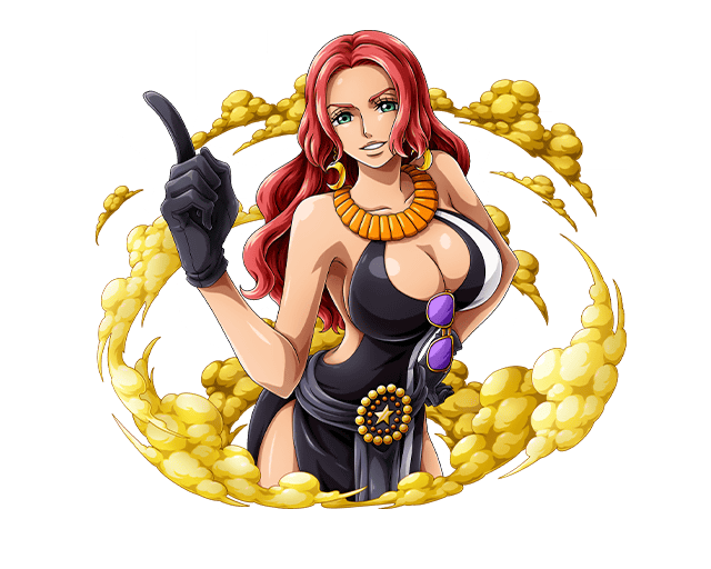 One Piece Treasure Cruise Artworks Baccarat