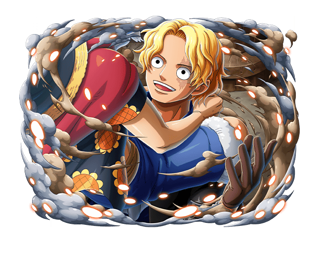 One Piece Treasure Cruise Artworks Sabo