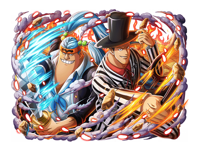 One Piece Treasure Cruise Artworks Eoner Ganryu