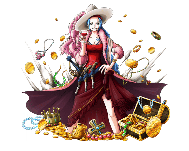 One Piece Treasure Cruise Artworks Vivi