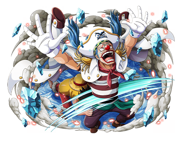 One Piece Treasure Cruise Artworks Baggy