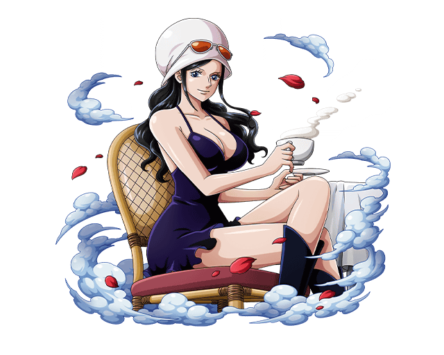 One Piece Treasure Cruise Artworks Robin