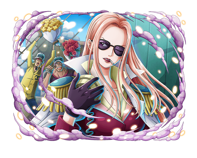 One Piece Treasure Cruise Artworks Hina