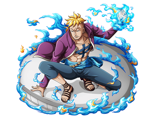 One Piece Treasure Cruise Artworks Marco