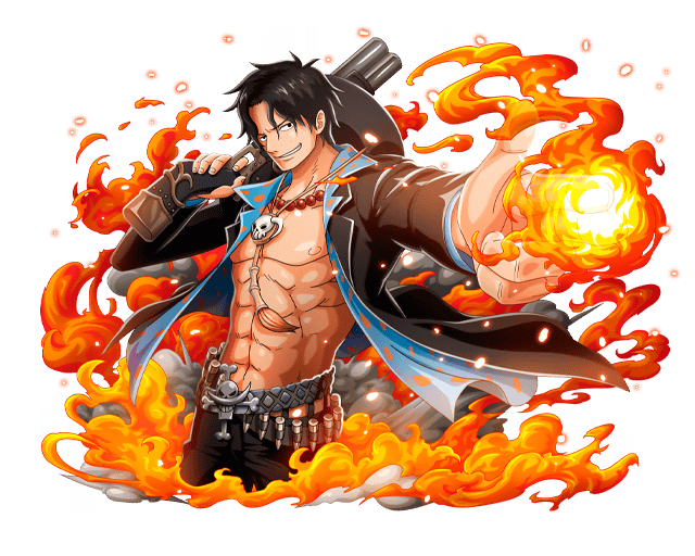 One Piece Treasure Cruise Artworks Ace