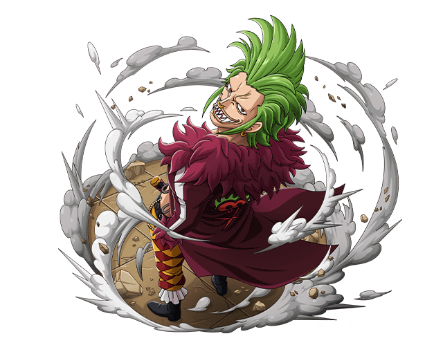 One Piece Treasure Cruise Artworks Bartolomeo