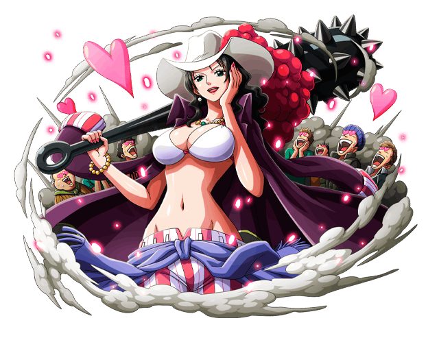 One Piece Treasure Cruise Artworks Alvida