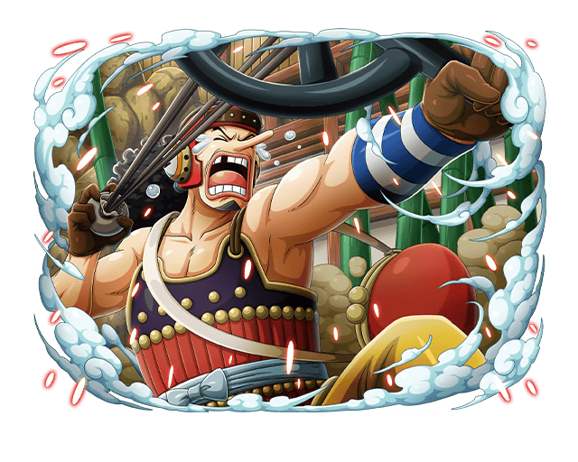 One Piece Treasure Cruise Artworks Usopp