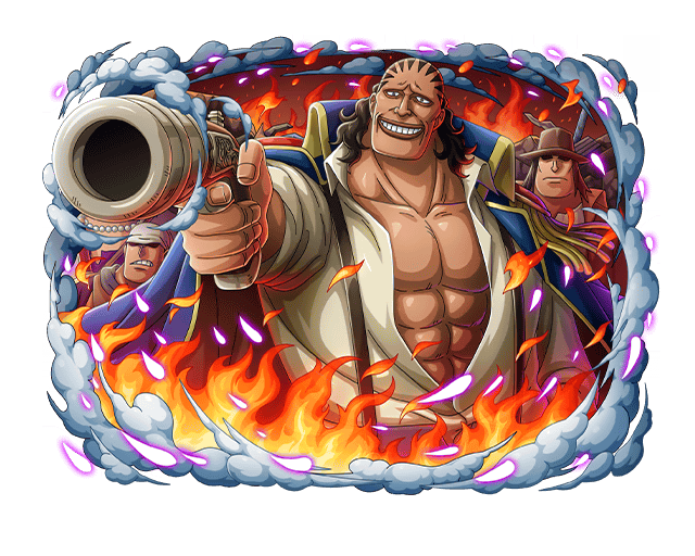 One Piece Treasure Cruise Artworks Bluejam