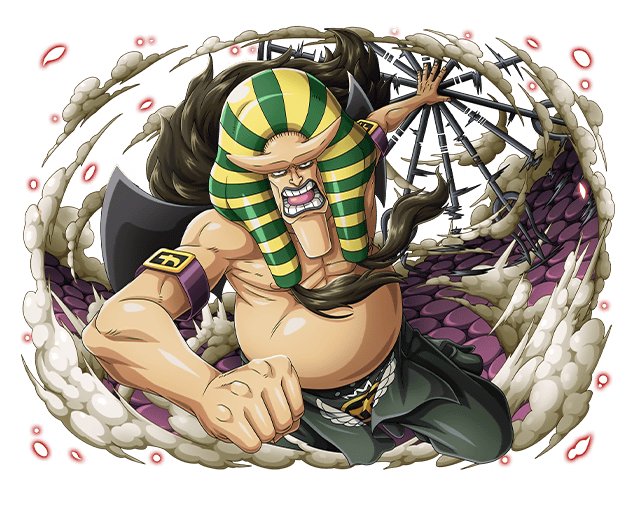 One Piece Treasure Cruise Artworks Hannyabal