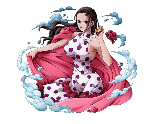 One Piece Treasure Cruise Artworks Viola