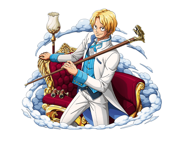 One Piece Treasure Cruise Artworks Sabo